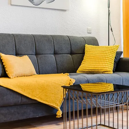 Apartamento One Bedroom Americas