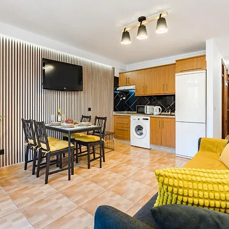 One Bedroom Americas Apartamento