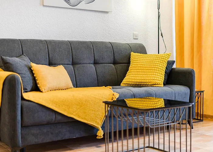Διαμέρισμα One Bedroom Americas
