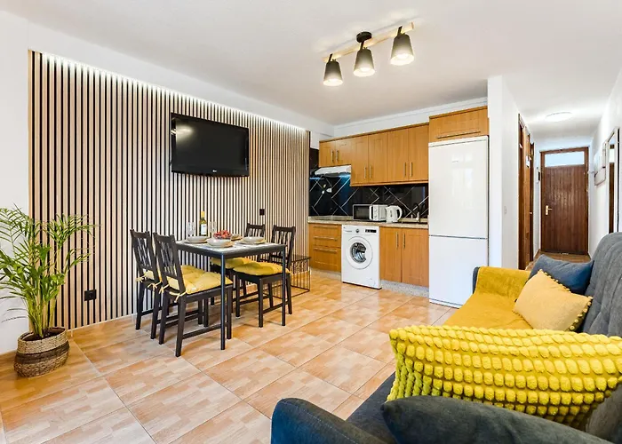 One Bedroom Americas Διαμέρισμα