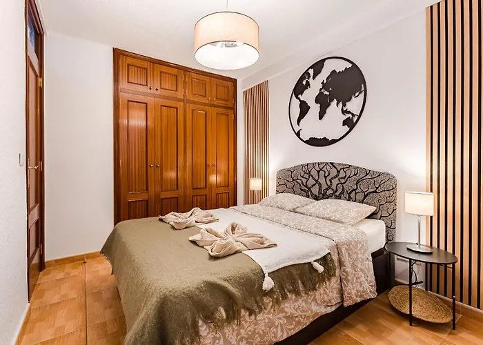 One Bedroom Americas Appartement *