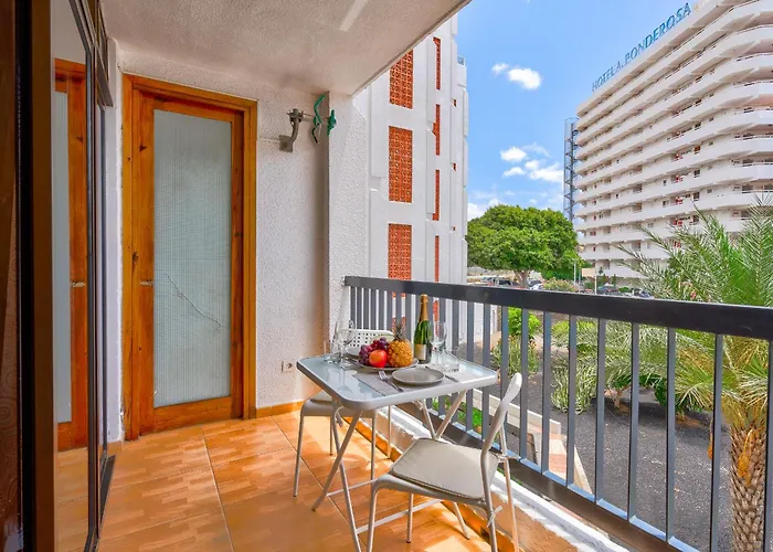 Διαμέρισμα One Bedroom Americas Πλάγια ντε λας Αμέρικας
