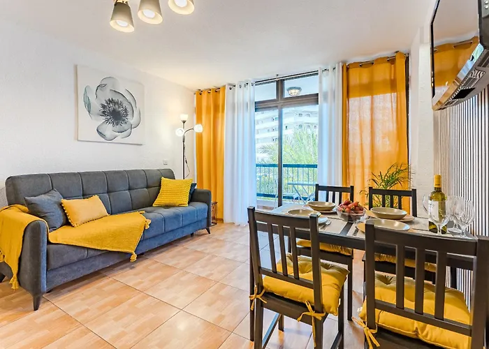 Appartement One Bedroom Americas *