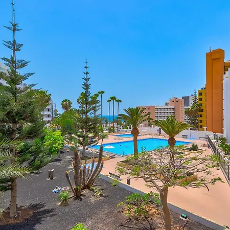 Apartment One Bedroom Americas Playa de las Americas (Tenerife)