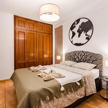 One Bedroom Americas Lejlighed *