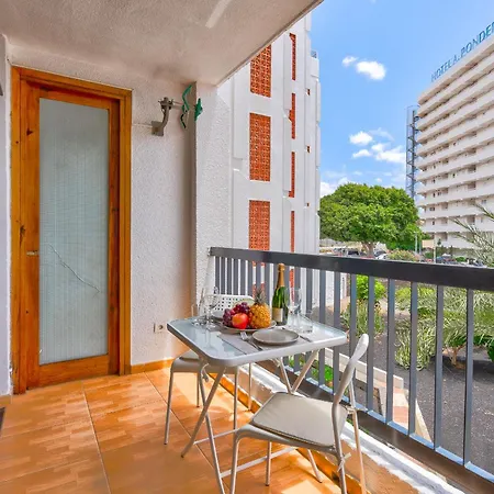 Apartment One Bedroom Americas Playa de las Americas (Tenerife)