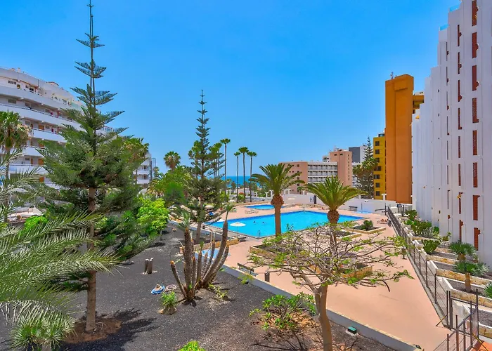公寓 One Bedroom Americas 美洲海滩